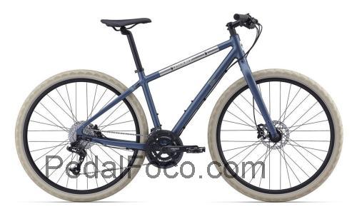 Giant Seek 2 avaliação e ficha técnica